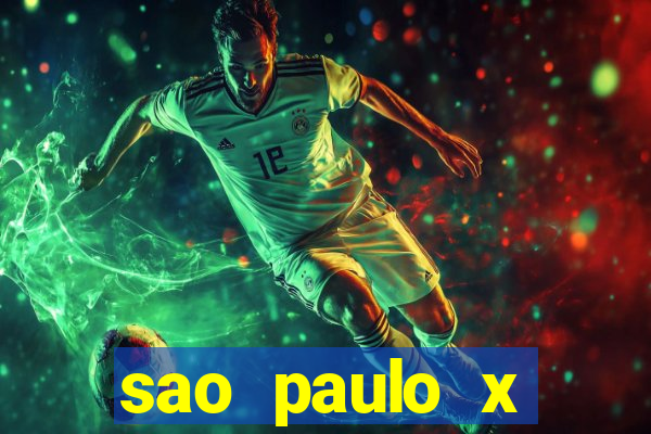 sao paulo x atletico mg futemax